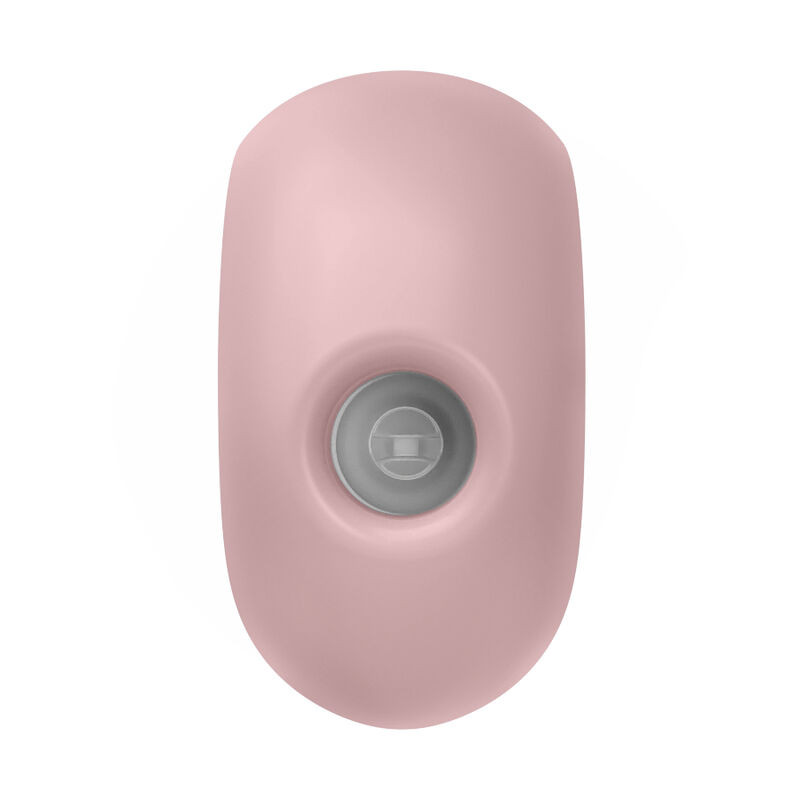 SATISFYER - SUGAR RUSH AIR PULSE STIMULATOR & VIBRATOR PINK 2 