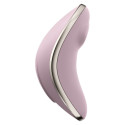 SATISFYER - VULVA LOVER 1 AIR PULSE STIMULATOR & VIBRATOR VIOLET 1 