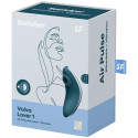 SATISFYER - VULVA LOVER 1 LUFTPULSSTIMULATOR & VIBRATOR BLAU 3 