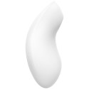 SATISFYER - STIMOLATORE E VIBRATORE A IMPULSI D'ARIA VULVA LOVER 2 BIANCO 1 