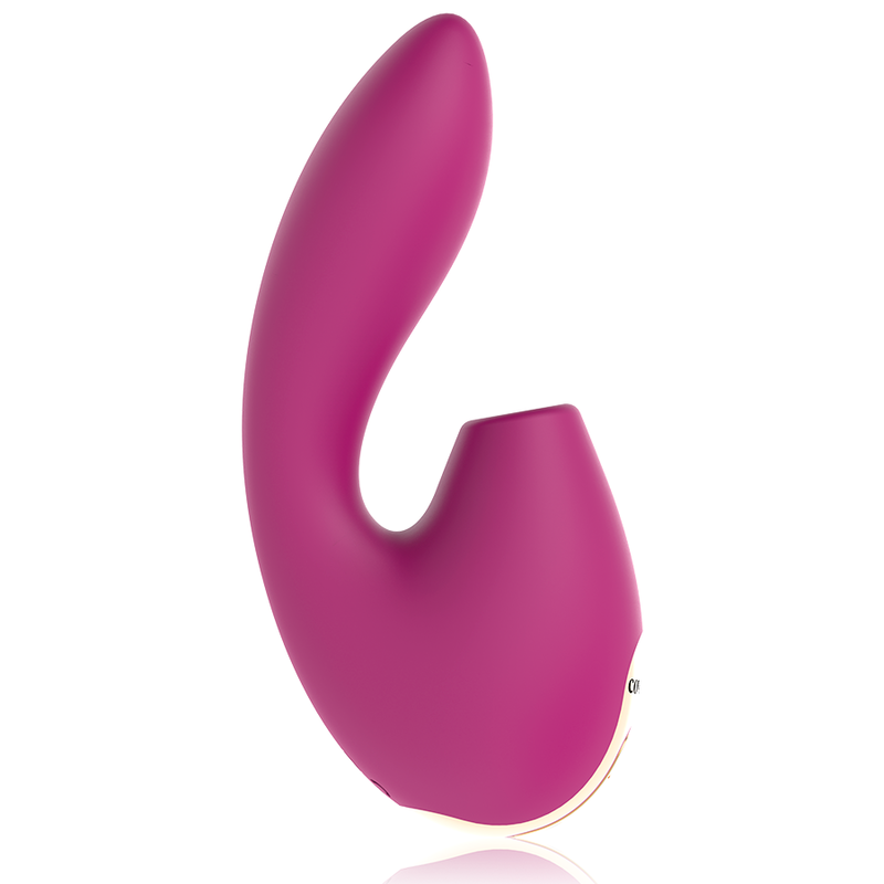 COVERME - KLITORASAUGUNG & LEISTUNGSSTARKER G-SPOT-RUSH-VIBRATOR 6 