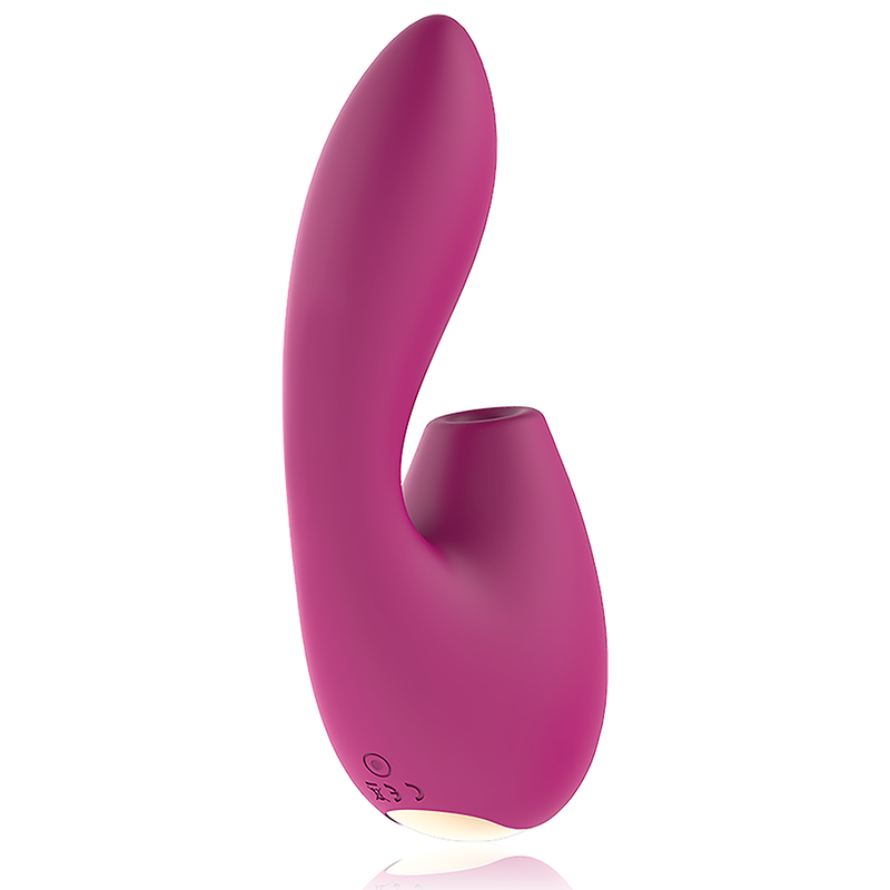 COVERME - KLITORASAUGUNG & LEISTUNGSSTARKER G-SPOT-RUSH-VIBRATOR 7 