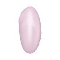 SATISFYER - STIMOLATORE E VIBRATORE VULVA LOVER 3 ROSA 1 