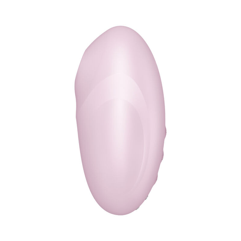 SATISFYER - STIMOLATORE E VIBRATORE VULVA LOVER 3 ROSA 1 