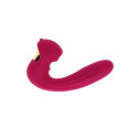 XOCOON - STIMOLATORE CELESTIAL LOVE VIBE FUCSIA 2 