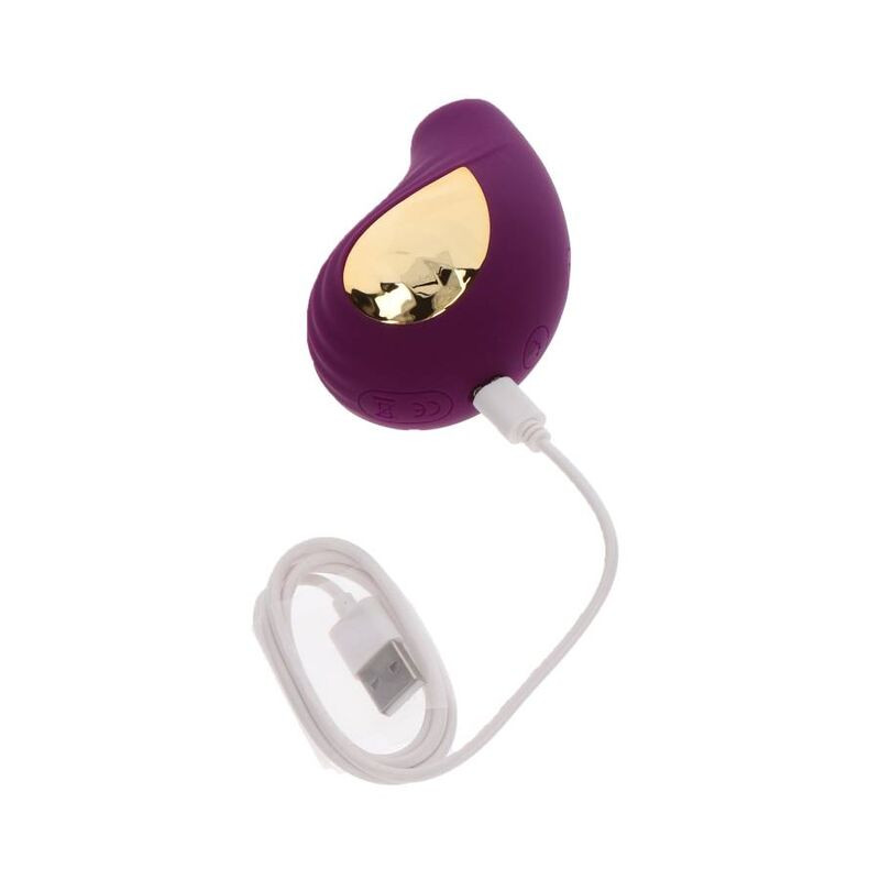 XOCOON - DIVINE LOVE STIMULATOR PURPLE 5 