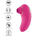 XOCOON - STIMOLATORE D''AMORE INFINITO FUCSIA 1 