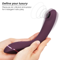 WOMANIZER - OG G-SPOT AUBERGINE 2 