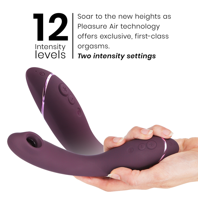 WOMANIZER - OG G-SPOT AUBERGINE 4 