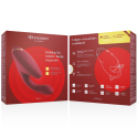 WOMANIZER - DUO 2 STIMULATOR BORDEAUX 6 