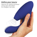 WOMANIZER - STIMOLATORE DUO 2 BLU 2 