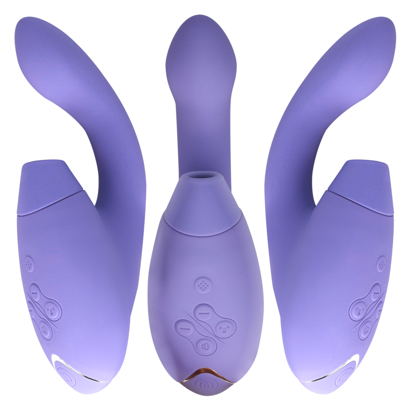 WOMANIZER - DUO 2 STIMULATOR FLIEDER 1 