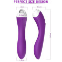 ARMONY - FAIRYLAND LECKT VIBRIERENDEN CLIT UND VIBRATOR LILA 3 