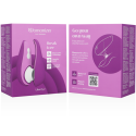 WOMANIZER - LIBERTY 2 KLITORIS-STIMULATOR & SAUGER VIOLET 6 