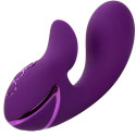 CALEXOTICS - HUNTINGTON BEACH HEARTBREAKER STIMULATOR & SUCKER PURPLE BY CALIFORNIA DREAMING 5 