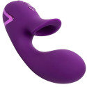 CALEXOTICS - HUNTINGTON BEACH HEARTBREAKER STIMULATOR & SUCKER PURPLE BY CALIFORNIA DREAMING 6 