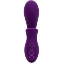 CALEXOTICS - HUNTINGTON BEACH HEARTBREAKER STIMULATOR & SUCKER PURPLE BY CALIFORNIA DREAMING 7 