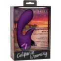 CALEXOTICS - STIMOLATORE HEARTBREAKER DI HUNTINGTON BEACH E VIOLA SUCKER DI CALIFORNIA DREAMING 13 