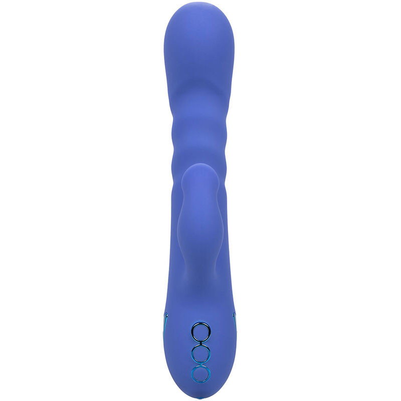 CALEXOTICS - LA LOVE VIBRATOR & SUCKER BLAU VON CALIFORNIA DREAMING 2 