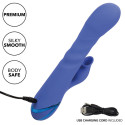 CALEXOTICS - LA LOVE VIBRATOR & SUCKER BLAU VON CALIFORNIA DREAMING 11 