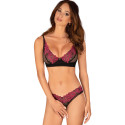 OBSESSIVE - ROSENTY-SET ZWEITEILIG XL/XXL 7 