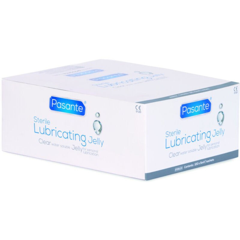 PASANTE - GELATINA LUBRIFICANTE MONODOSE 5 ML STERILE 1 