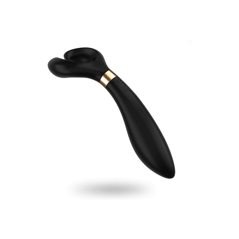 SATISFYER - ENDLESS FUN MULTI VIBRATOR 3 SCHWARZ 3 