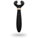 SATISFYER - ENDLESS FUN MULTI VIBRATEUR 3 NOIR 5 