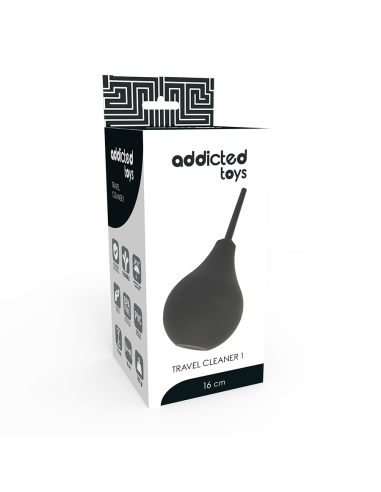 ADICCTED TOYS - ANALDOUCHE SCHWARZ 4 