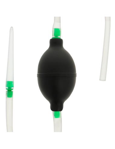 ADDICTED TOYS - BLACK ENEMA SET 3 