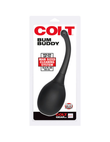 CALEXOTICS - COLT BUM BUDDY BLACK 1 