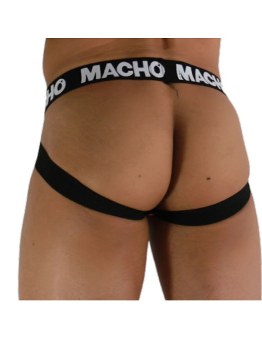 MACHO - MX28MV JOCK VERDE MILITARE S 2 