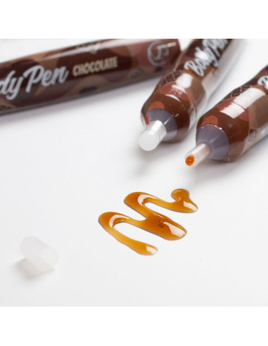 SECRET PLAY - BODY PEN CIOCCOLATO 2 