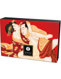 SHUNGA - KIT POLVERE DA MASSAGGIO COMMESTIBILE ALLA FRAGOLA 3 