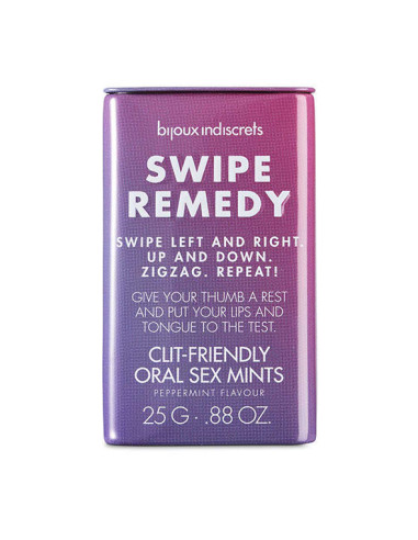 BIJOUX - INDISCRETI SWIPE REMEDY CANDY SESSO ORALE 2 