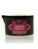 KAMASUTRA - STRAWBERRY DREAMS MASSAGEKERZE 170 GR 1 