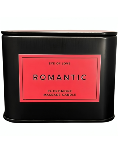 EYE OF LOVE - ROMANTIC MASSAGE CANDLE FOR MEN 150 ML 1 