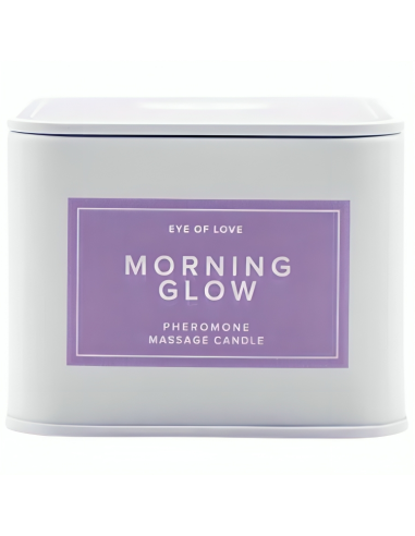 EYE OF LOVE - MORNING GLOW MASSAGE CANDLE FOR WOMEN 150 ML 1 