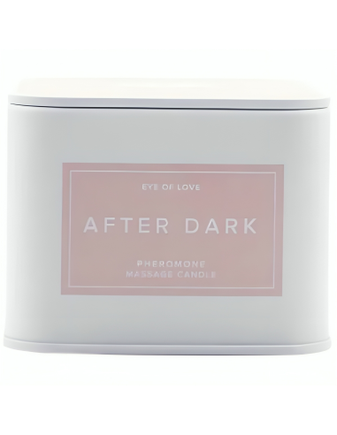 EYE OF LOVE - AFTER DARK MASSAGE CANDLE FOR WOMEN 150 ML 2 