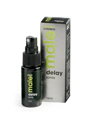 COBECO - MALE DELAY SPRAY 15 ML 1 