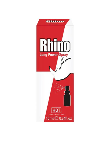 HOT - RHINO LONG POWER SPRAY 10ML 1 