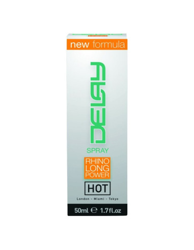 HOT - DELAY SPRAY 50ML 1 