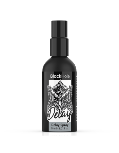 BLACK HOLE - DELAY SPRAY STUDY FORTE 30 ML 1 