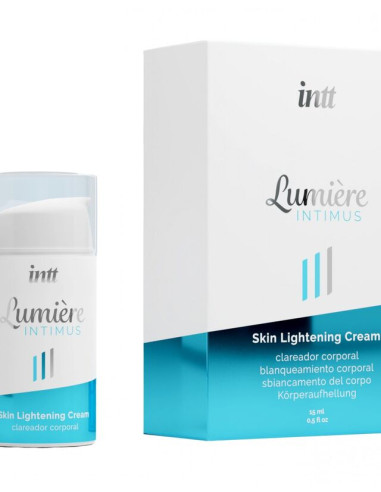 INTT - LUMI RE INTIMUS LIGHTENING MOISTURIZING BODY CREAM 1 