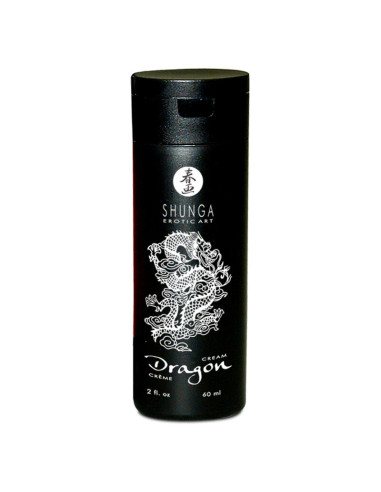 SHUNGA - DRAGON ERECTION ENHANCING CREAM 1 