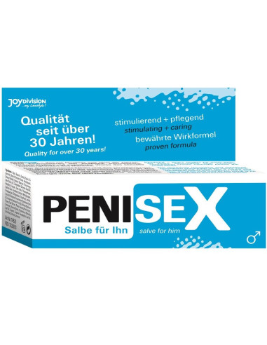 JOYDIVION EROPHARM - PENISEX-SALBE FÜR IHN 2 