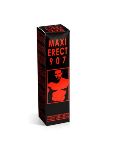 RUF - MAXI ERECT907 ERECTION SPRAY 25ML 2 