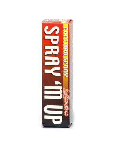 RUF - SPRAY M UP LAVETRA ERECTION 15 ML 1 