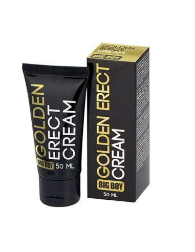 COBECO - BIG BOY GOLDEN ERECT CREME 1 