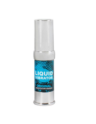 SECRETPLAY - LIQUID VIBRATOR UNISEX STIMULATOR 15 ML 1 